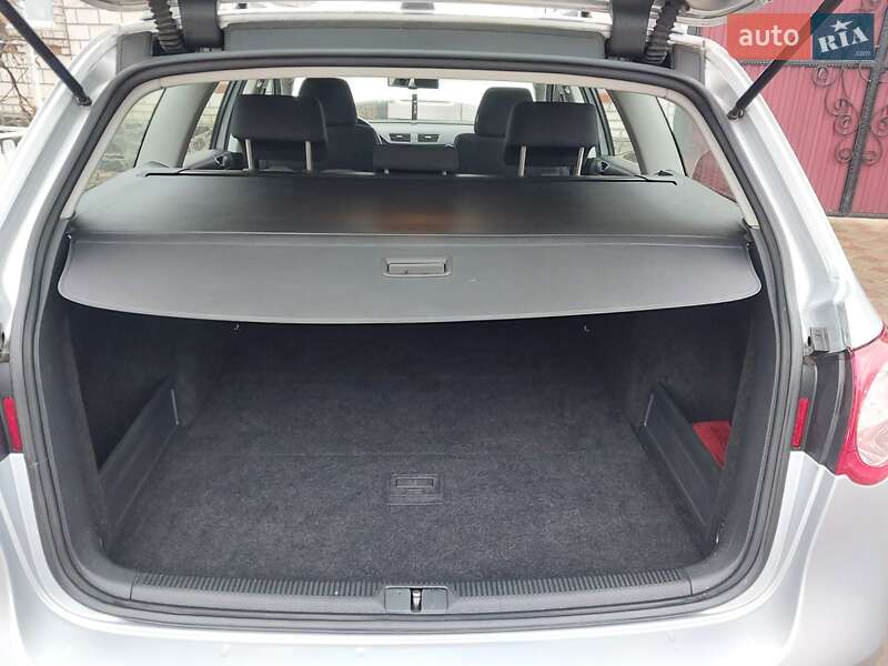 Універсал Volkswagen Passat 2008 в Балті фото 15 Універсал Volkswagen Passat 2008 в Балті