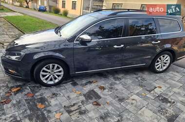 Универсал Volkswagen Passat 2011 в 