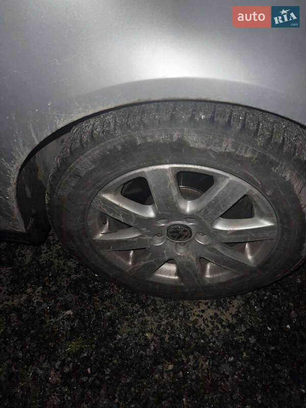 Универсал Volkswagen Passat 2009 в Львове