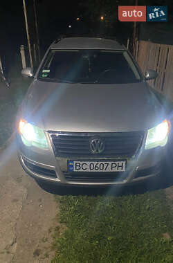 Универсал Volkswagen Passat 2009 в 