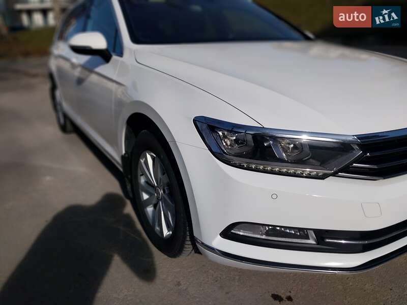 Универсал Volkswagen Passat 2018 в Трускавце