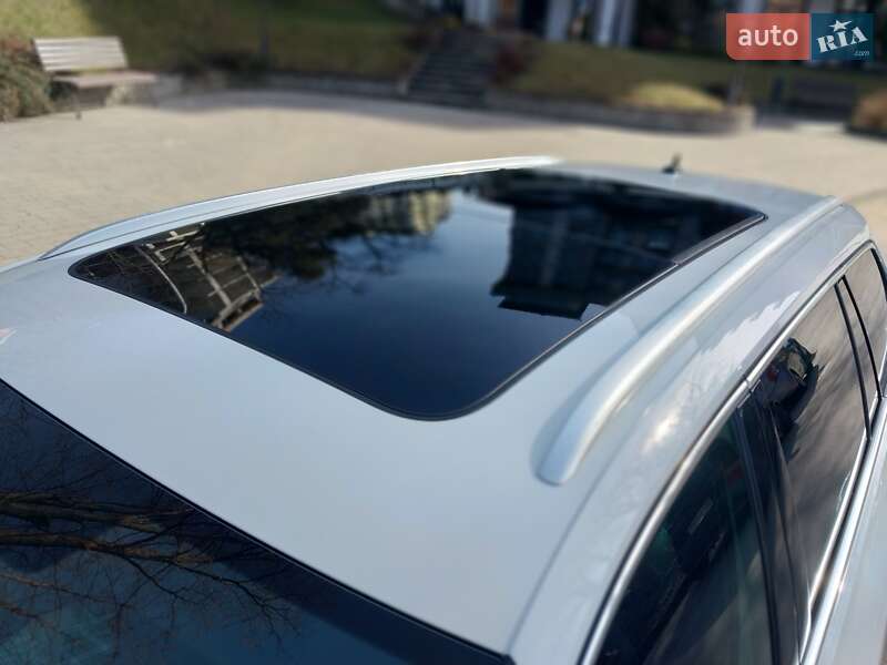 Универсал Volkswagen Passat 2018 в Трускавце