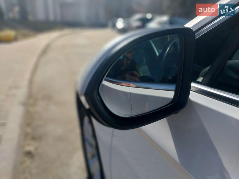 Универсал Volkswagen Passat 2018 в Трускавце