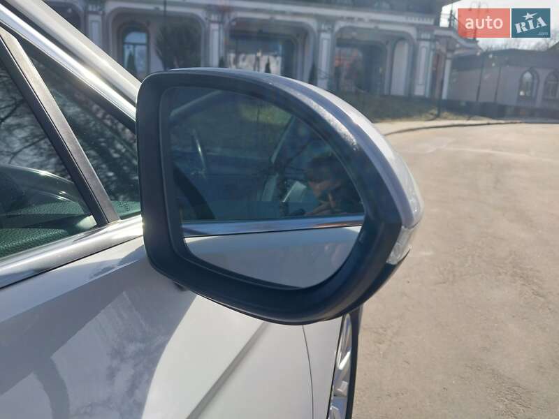 Универсал Volkswagen Passat 2018 в Трускавце