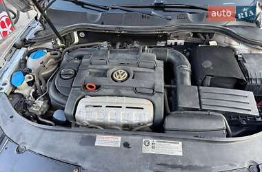 Універсал Volkswagen Passat 2010 в 