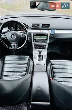 Універсал Volkswagen Passat 2010 в 
