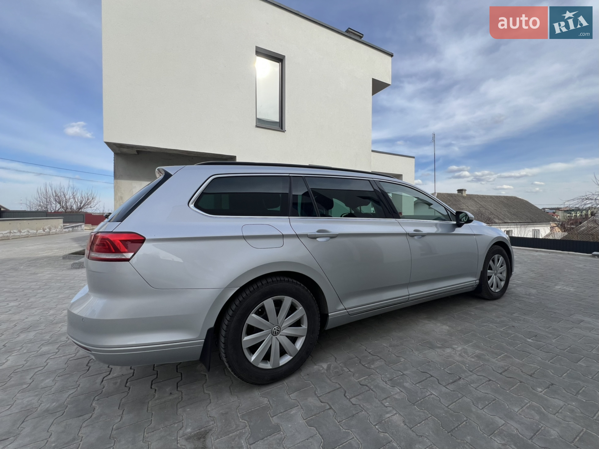 2015 Volkswagen Passat - мініатюра 8