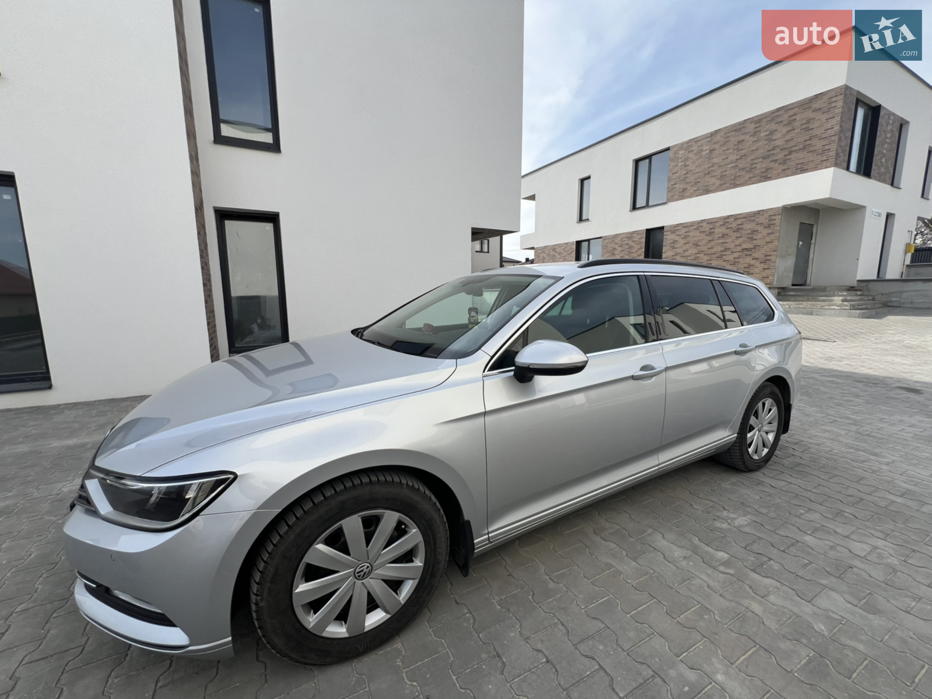 2015 Volkswagen Passat - мініатюра 17