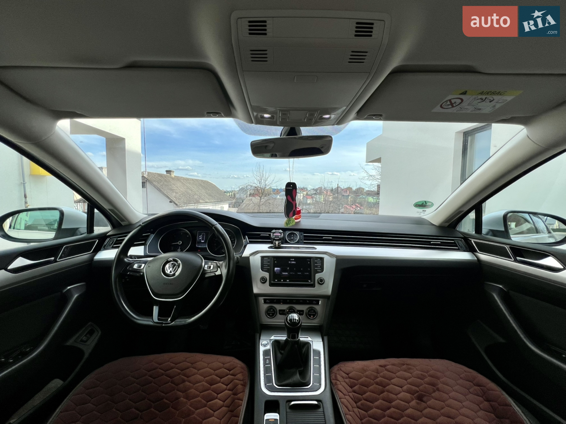 2015 Volkswagen Passat - мініатюра 28