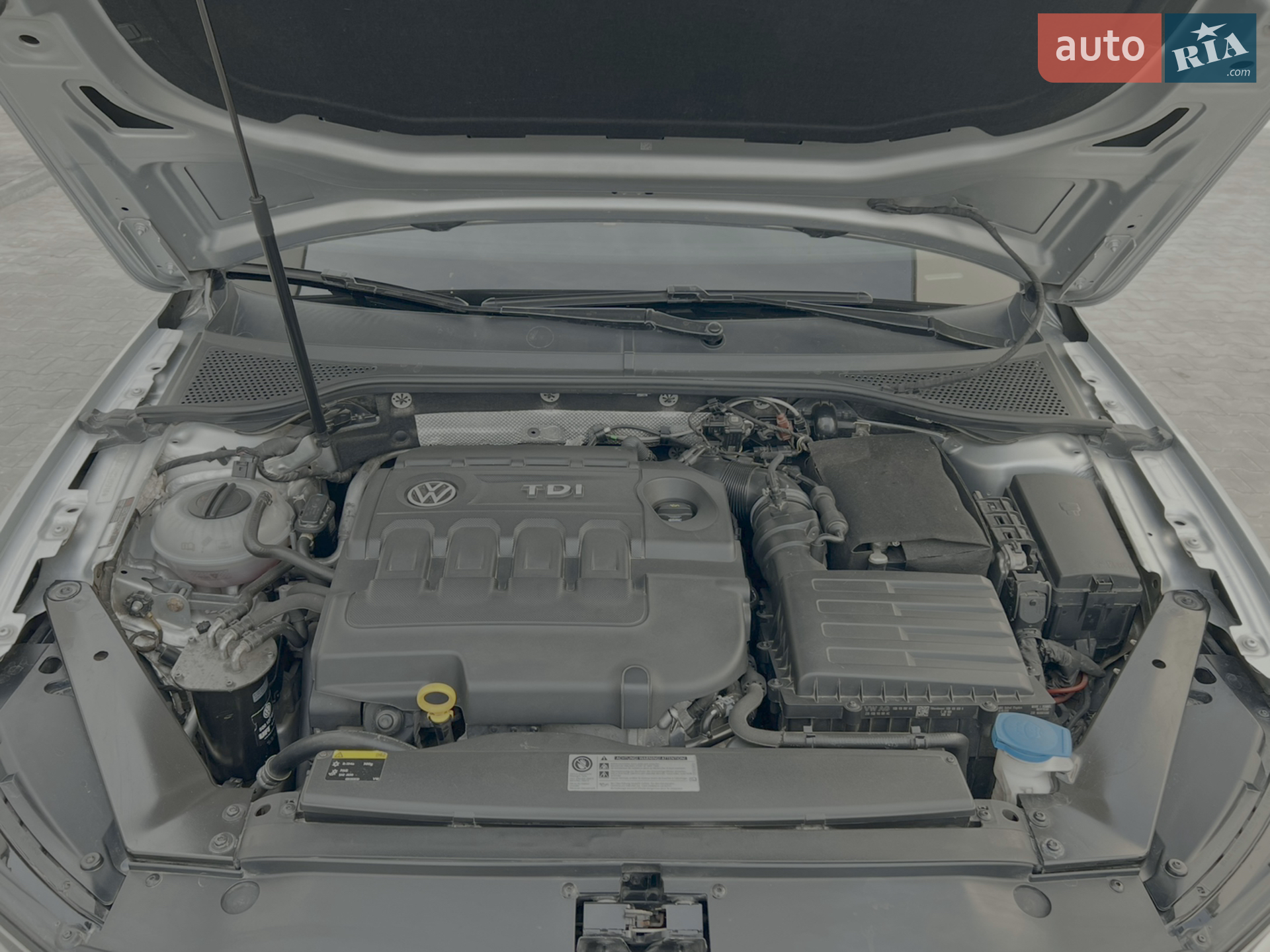 2015 Volkswagen Passat - мініатюра 54
