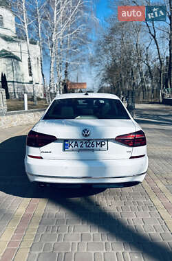 Седан Volkswagen Passat 2018 в 
