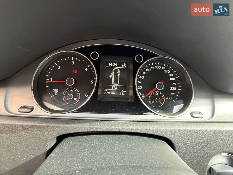 Универсал Volkswagen Passat 2014 в Луцке фото 14 Универсал Volkswagen Passat 2014 в Луцке