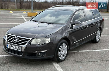 Універсал Volkswagen Passat 2007 в Чернівцях