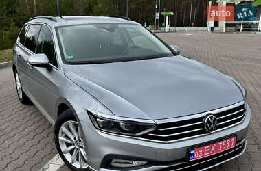 Універсал Volkswagen Passat 2021 в Броварах