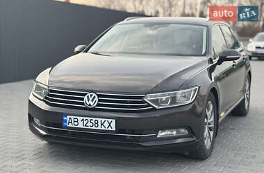 Універсал Volkswagen Passat 2015 в Хмельницькому