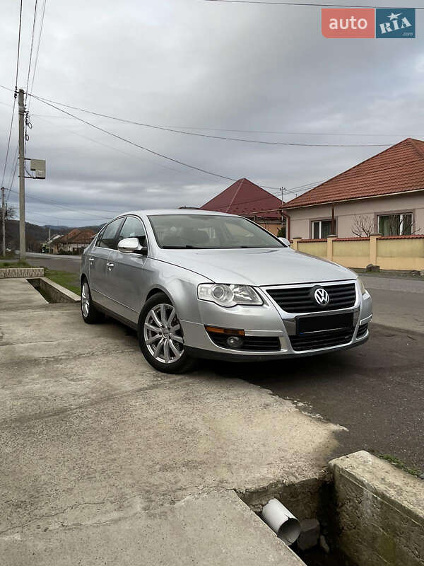 Volkswagen Passat 2005
