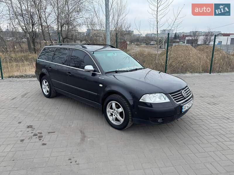 Volkswagen Passat 2003