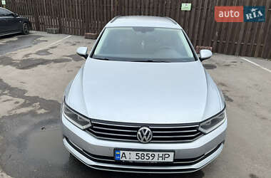 Універсал Volkswagen Passat 2015 в 