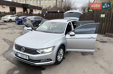 Універсал Volkswagen Passat 2015 в 