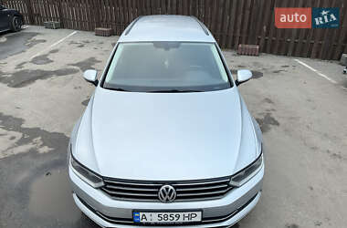 Універсал Volkswagen Passat 2015 в 