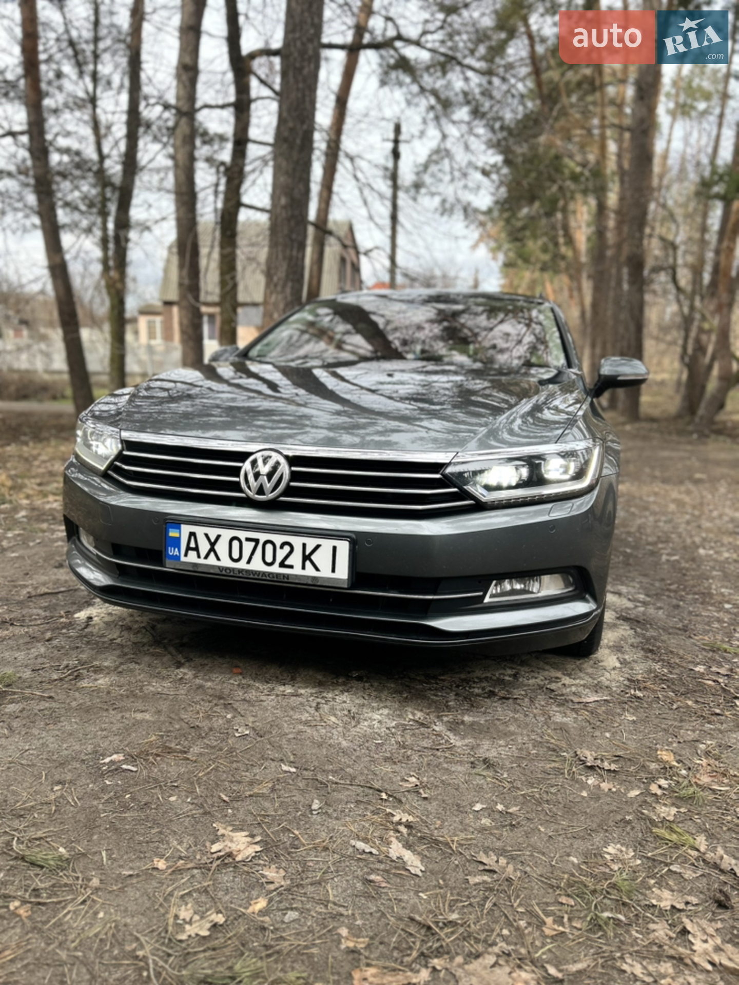 2015 Volkswagen Passat - мініатюра 2