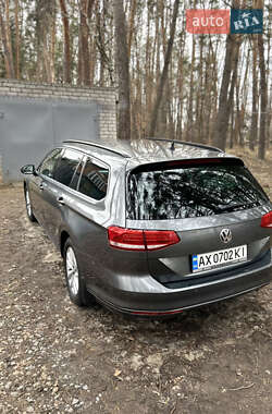 Универсал Volkswagen Passat 2015 в 