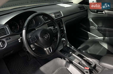 Седан Volkswagen Passat 2014 в Одессе