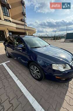 Універсал Volkswagen Passat 2009 в Софіївській Борщагівці