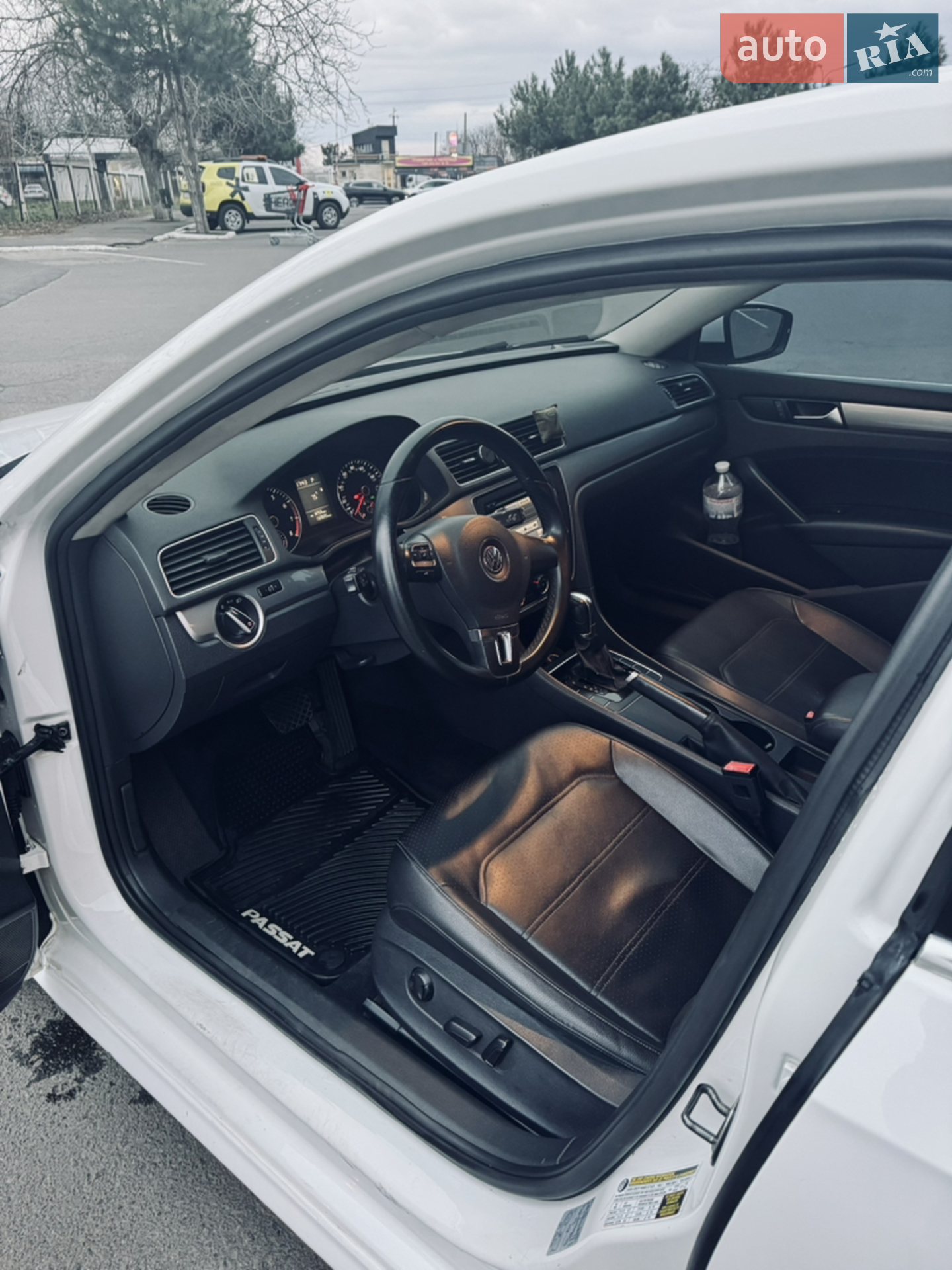 2013 Volkswagen Passat - мініатюра 5