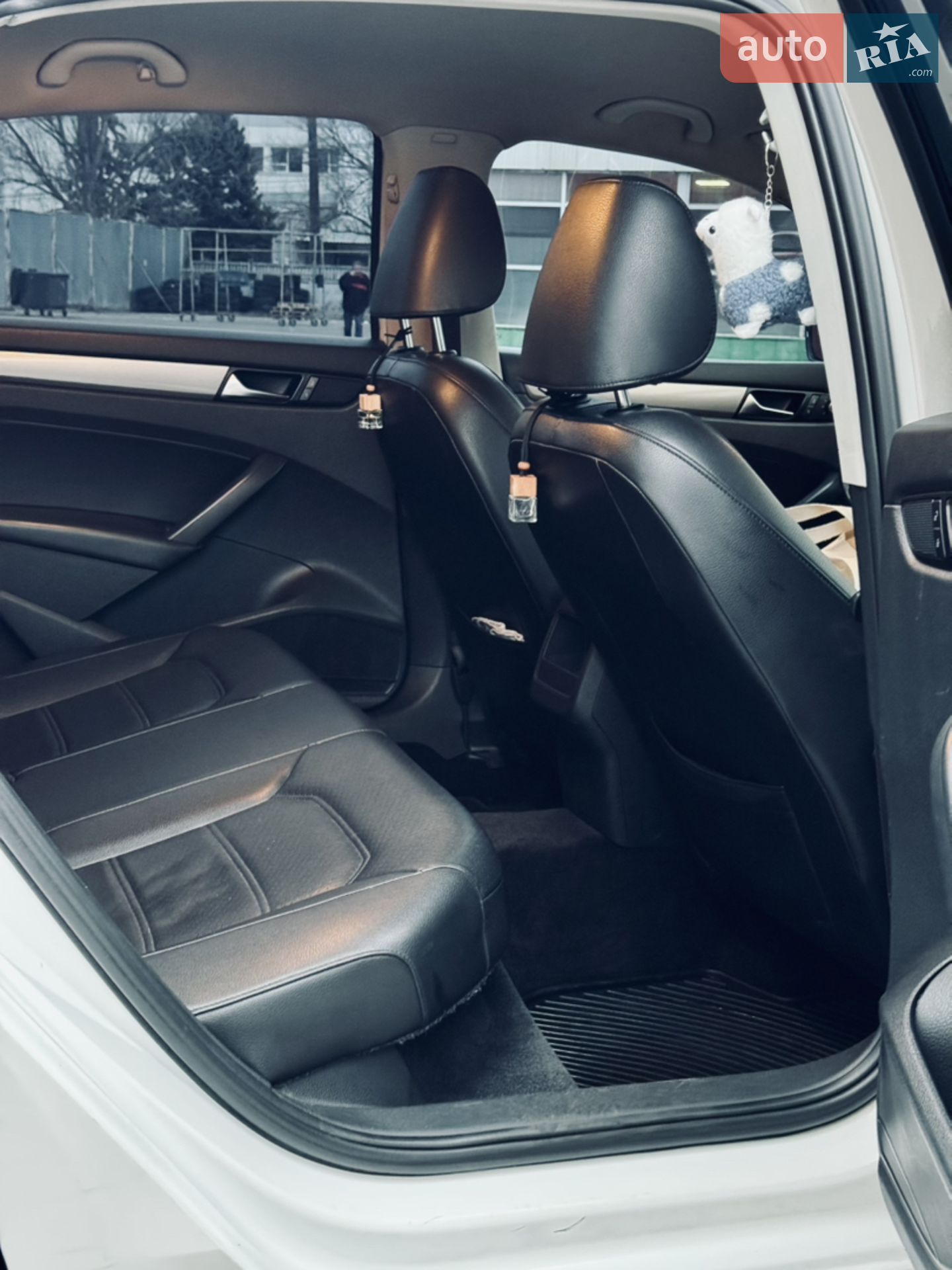 2013 Volkswagen Passat - мініатюра 7