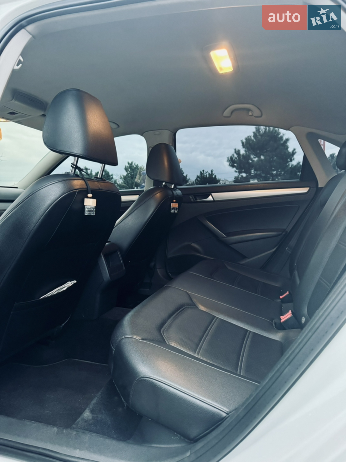 2013 Volkswagen Passat - мініатюра 8