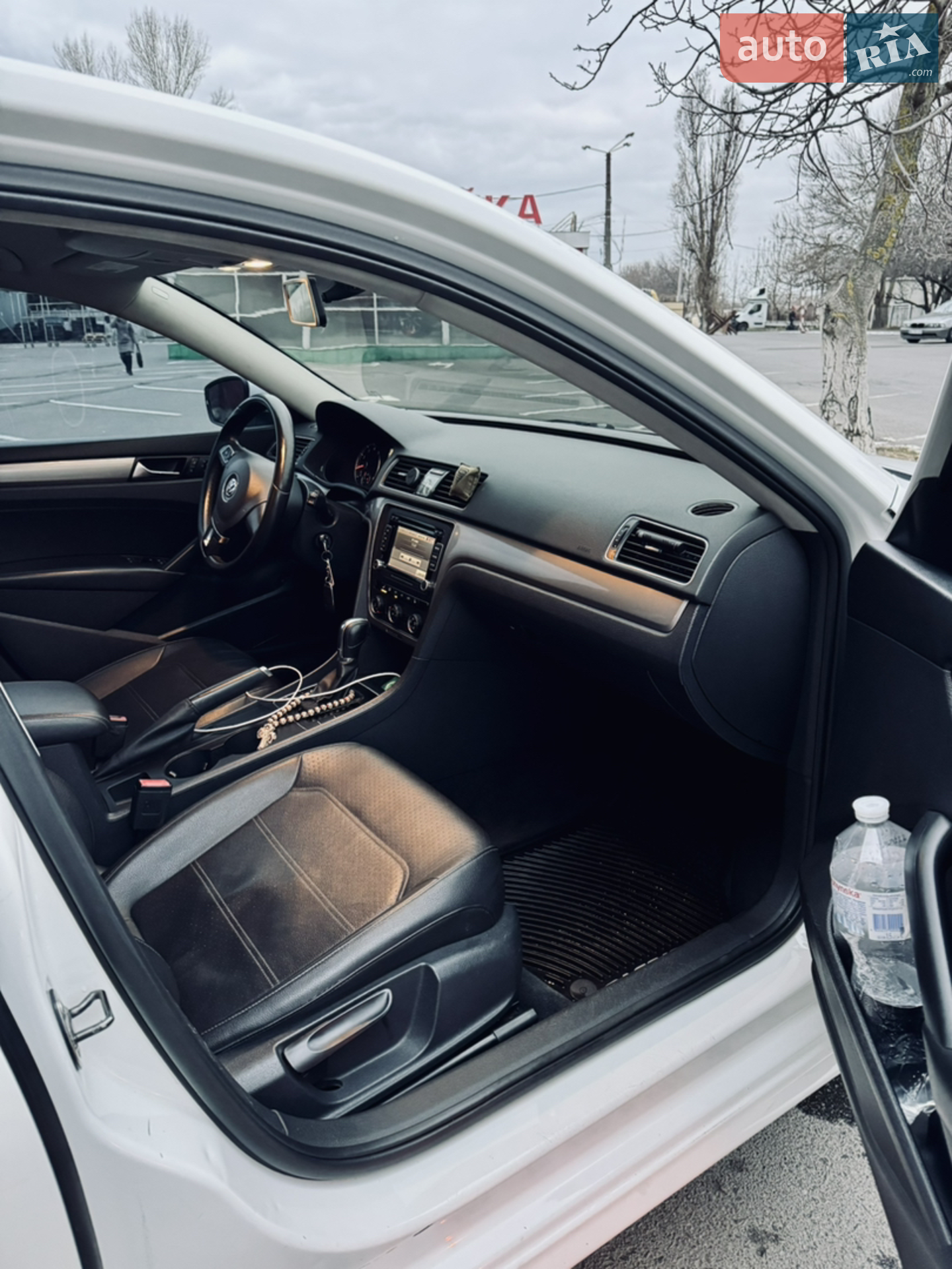 2013 Volkswagen Passat - мініатюра 6