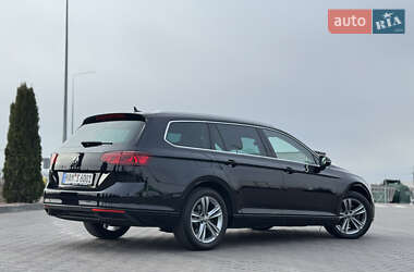 Універсал Volkswagen Passat 2021 в 
