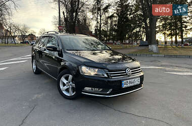 Універсал Volkswagen Passat 2010 в Вінниці