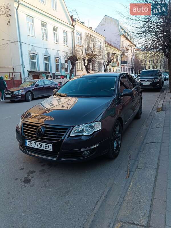 Седан Volkswagen Passat 2005 в 