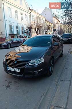 Седан Volkswagen Passat 2005 в 