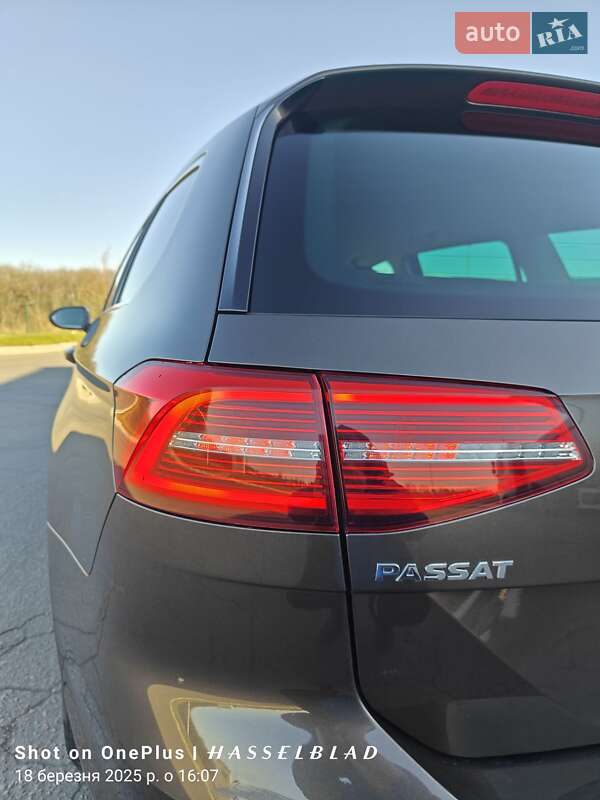 Универсал Volkswagen Passat 2015 в Умани