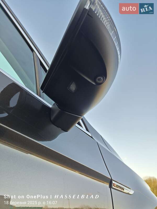 Универсал Volkswagen Passat 2015 в Умани