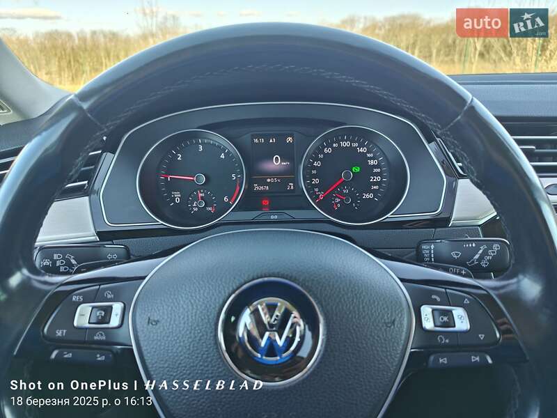 Универсал Volkswagen Passat 2015 в Умани