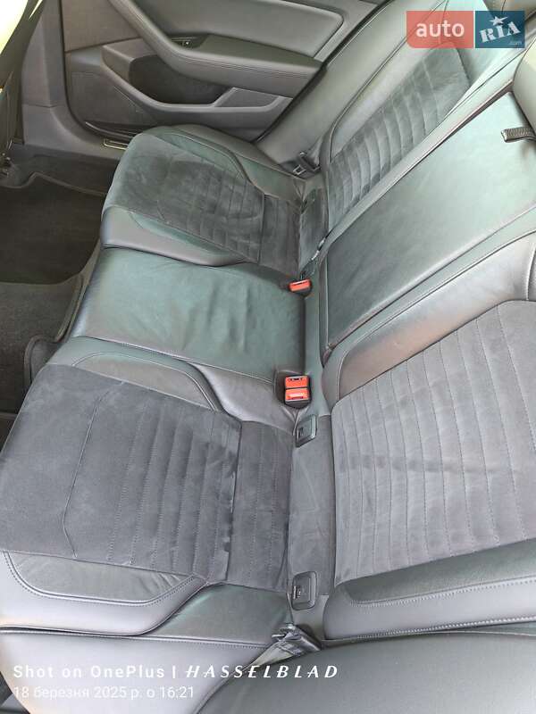 Универсал Volkswagen Passat 2015 в Умани