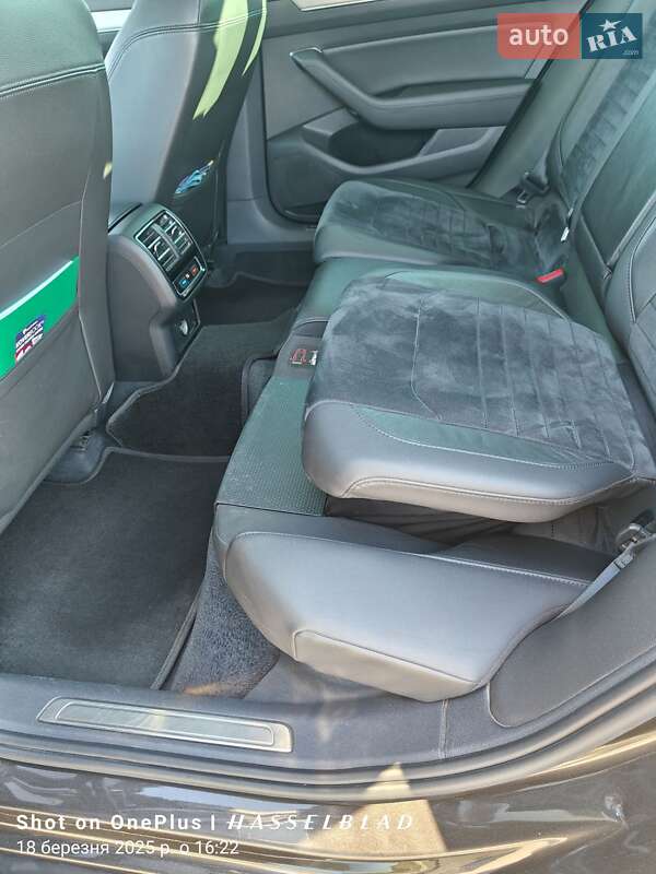 Универсал Volkswagen Passat 2015 в Умани