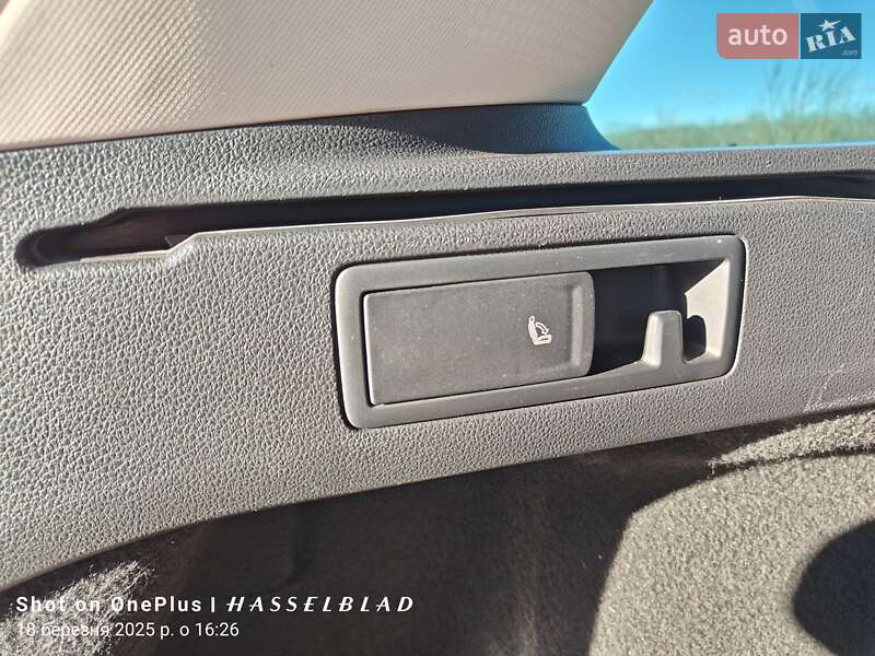 Универсал Volkswagen Passat 2015 в Умани