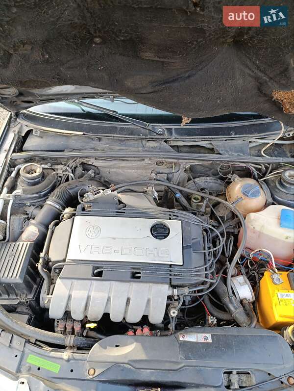 Седан Volkswagen Passat 1996 в Бердичеве