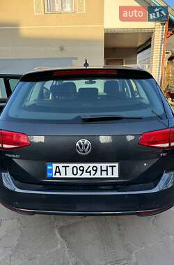 Універсал Volkswagen Passat 2017 в 