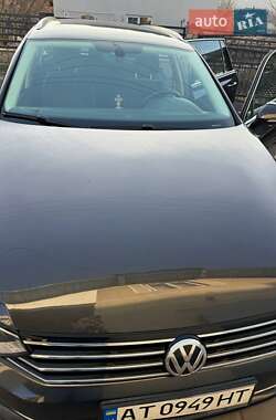 Універсал Volkswagen Passat 2017 в 