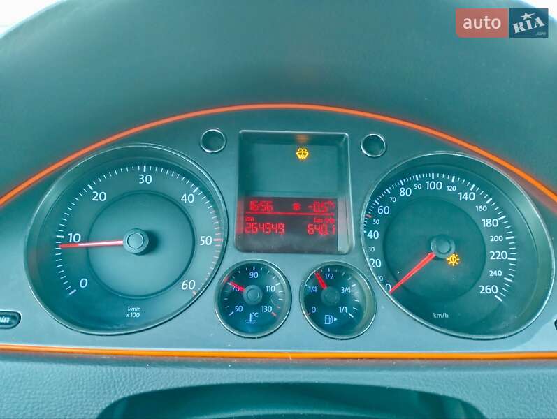 Універсал Volkswagen Passat 2007 в Сумах фото 11 Універсал Volkswagen Passat 2007 в Сумах