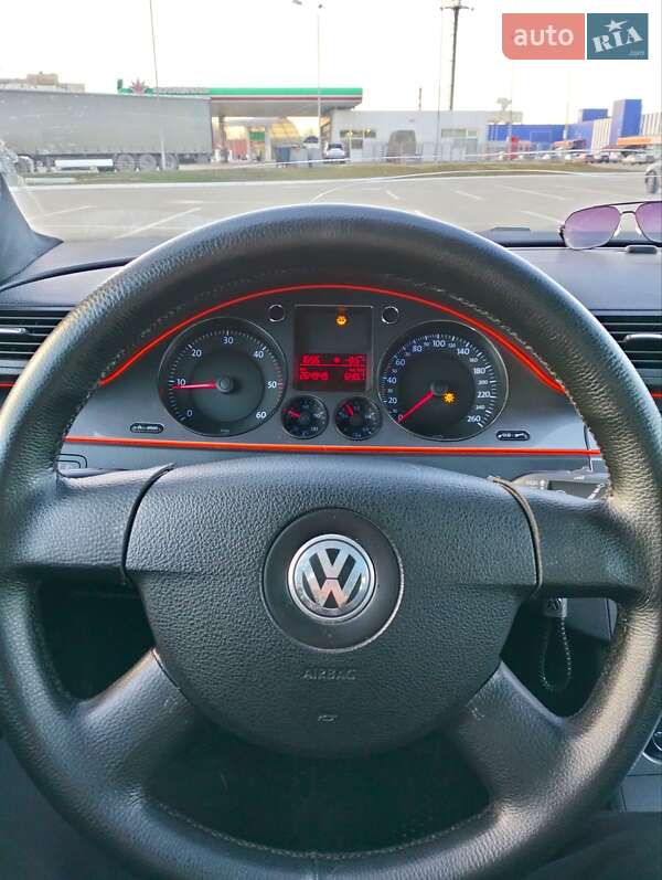 Універсал Volkswagen Passat 2007 в Сумах фото 12 Універсал Volkswagen Passat 2007 в Сумах