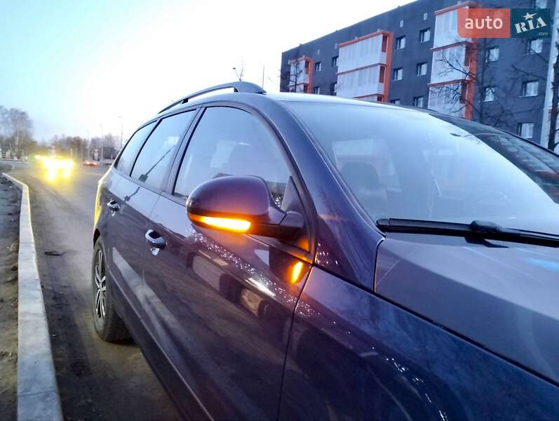 Універсал Volkswagen Passat 2007 в Сумах фото 24 Універсал Volkswagen Passat 2007 в Сумах