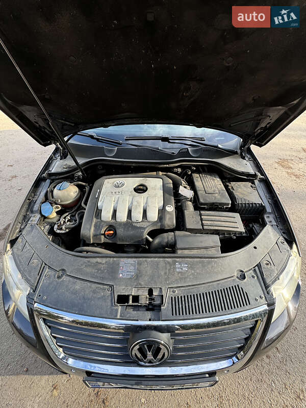 Универсал Volkswagen Passat 2006 в Львове