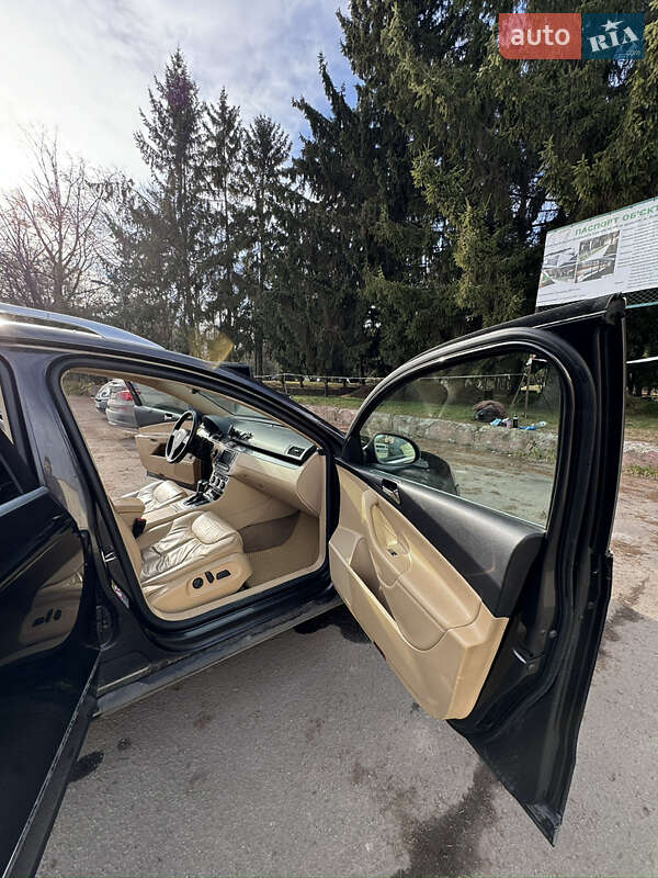 Универсал Volkswagen Passat 2006 в Львове